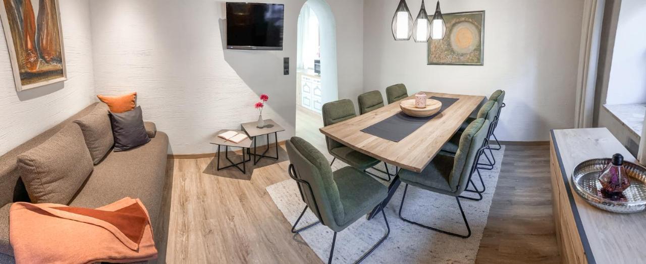Apartment Ferienhaus Seidlgut Wagrain Exteriér fotografie
