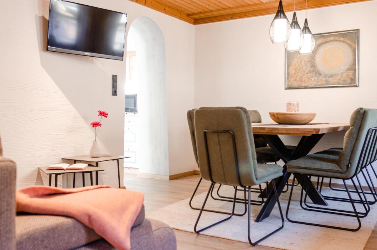 Apartment Ferienhaus Seidlgut Wagrain Exteriér fotografie
