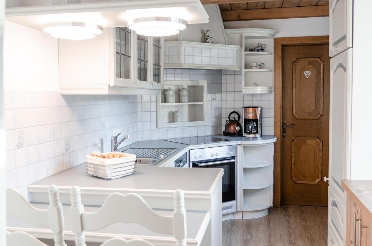 Apartment Ferienhaus Seidlgut Wagrain Exteriér fotografie