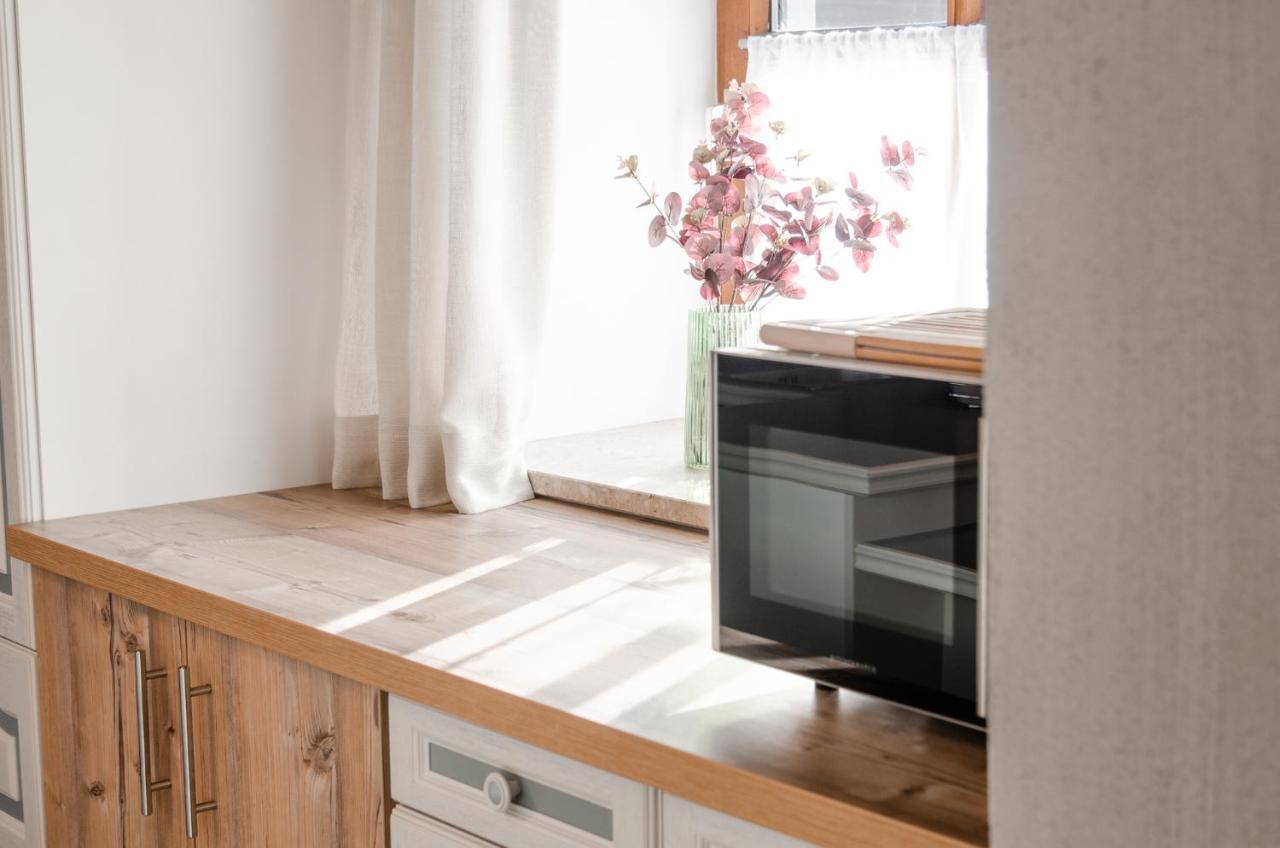 Apartment Ferienhaus Seidlgut Wagrain Exteriér fotografie