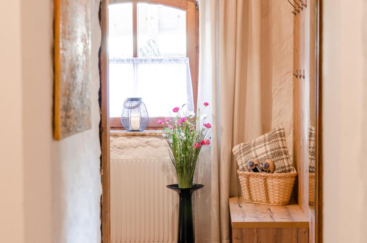 Apartment Ferienhaus Seidlgut Wagrain Exteriér fotografie