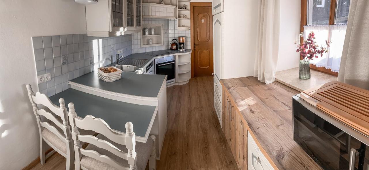 Apartment Ferienhaus Seidlgut Wagrain Exteriér fotografie