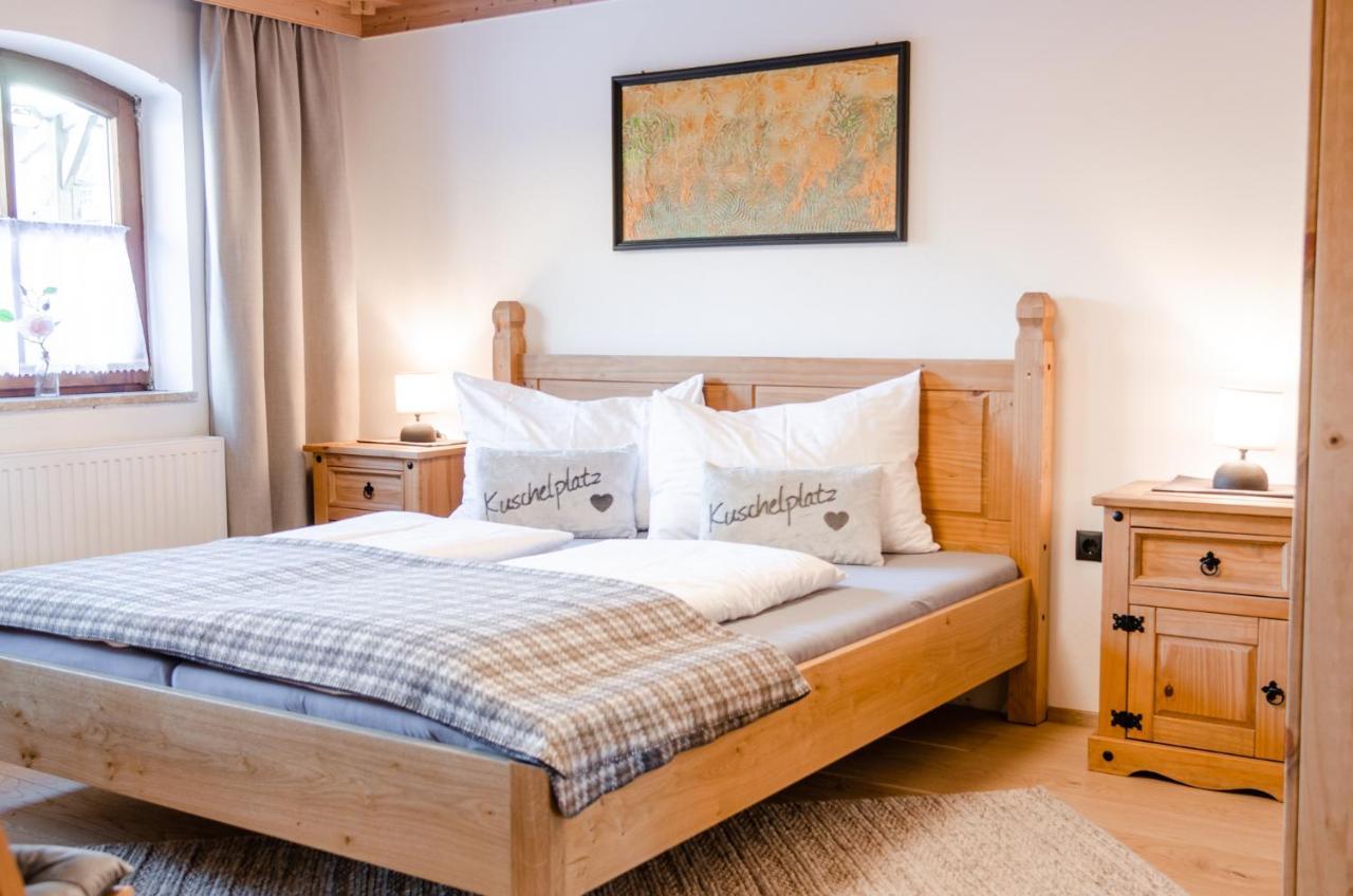 Apartment Ferienhaus Seidlgut Wagrain Exteriér fotografie
