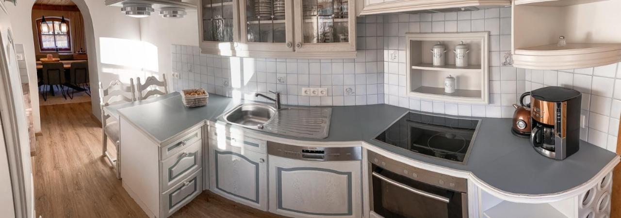 Apartment Ferienhaus Seidlgut Wagrain Exteriér fotografie