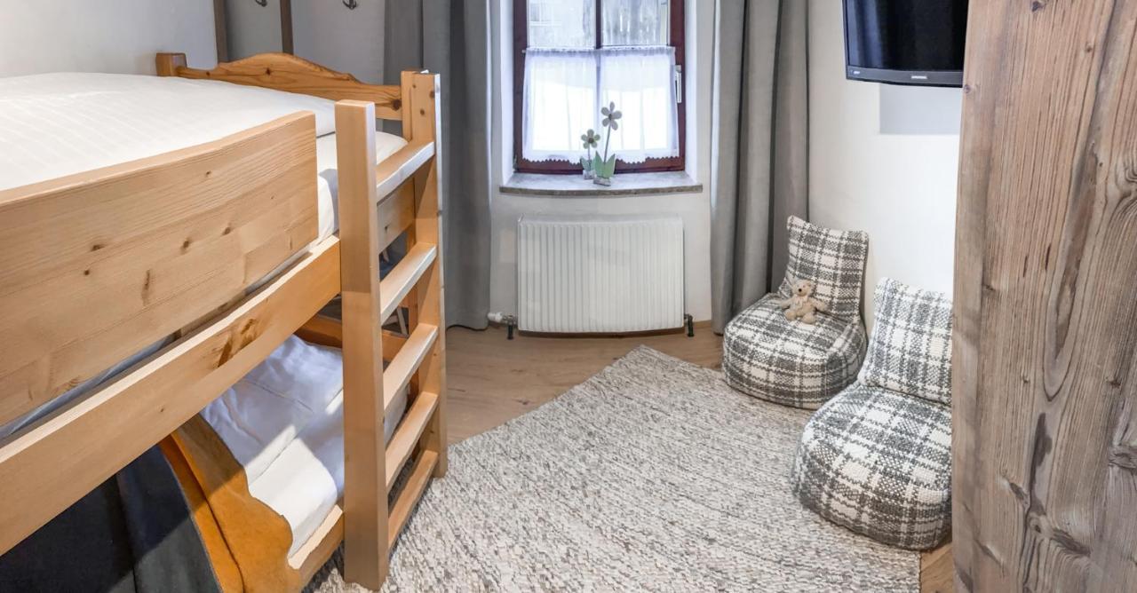 Apartment Ferienhaus Seidlgut Wagrain Exteriér fotografie