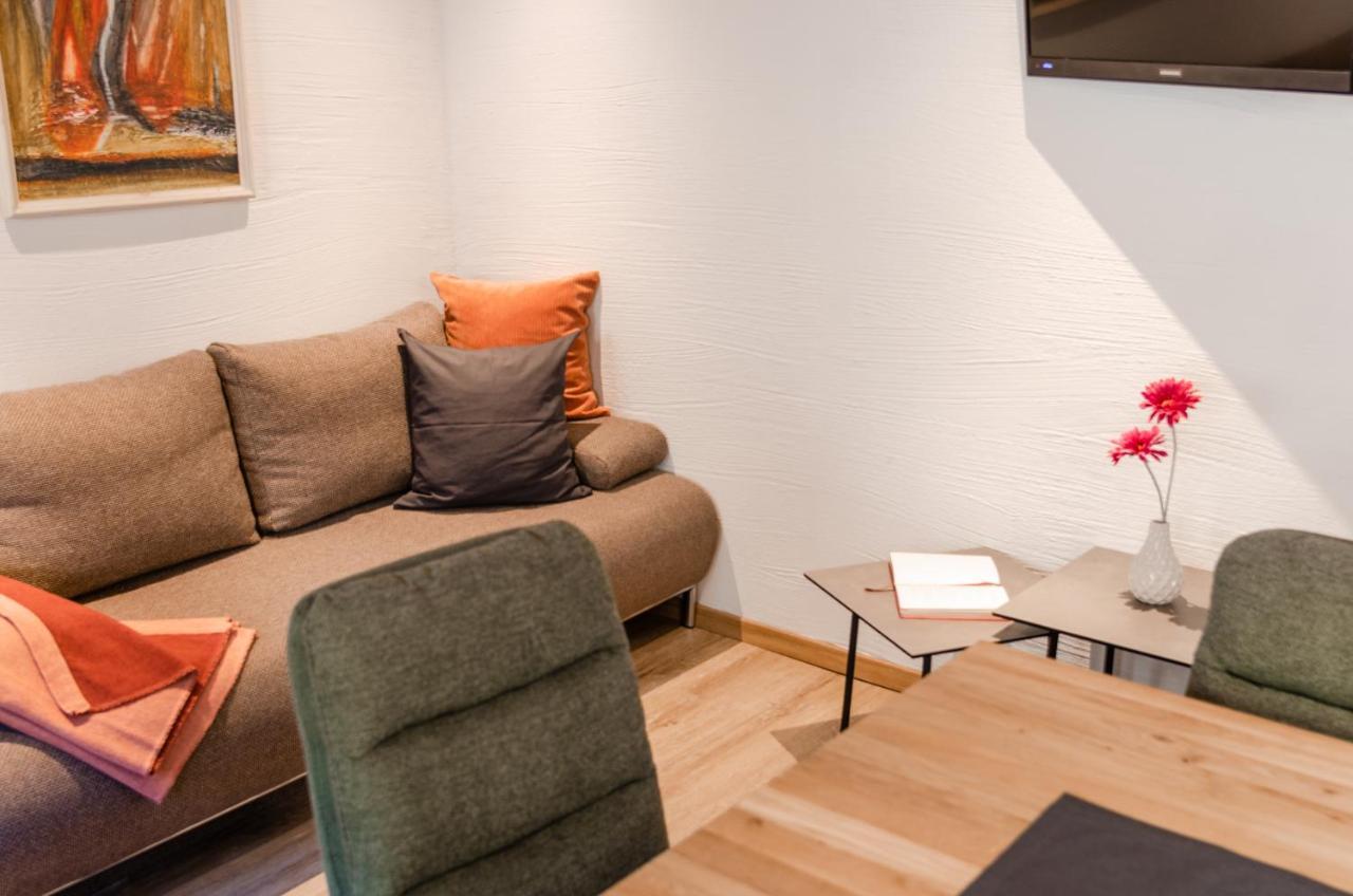 Apartment Ferienhaus Seidlgut Wagrain Exteriér fotografie