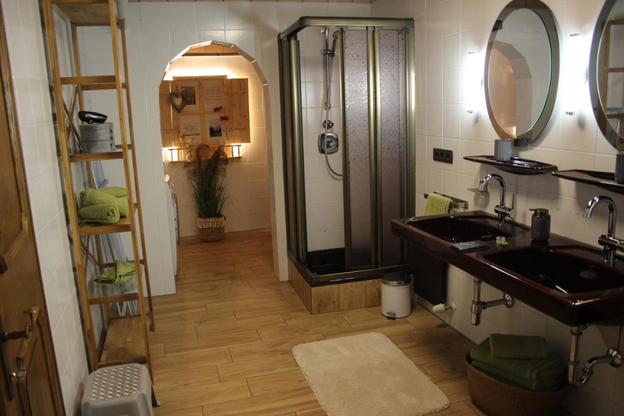 Apartment Ferienhaus Seidlgut Wagrain Exteriér fotografie