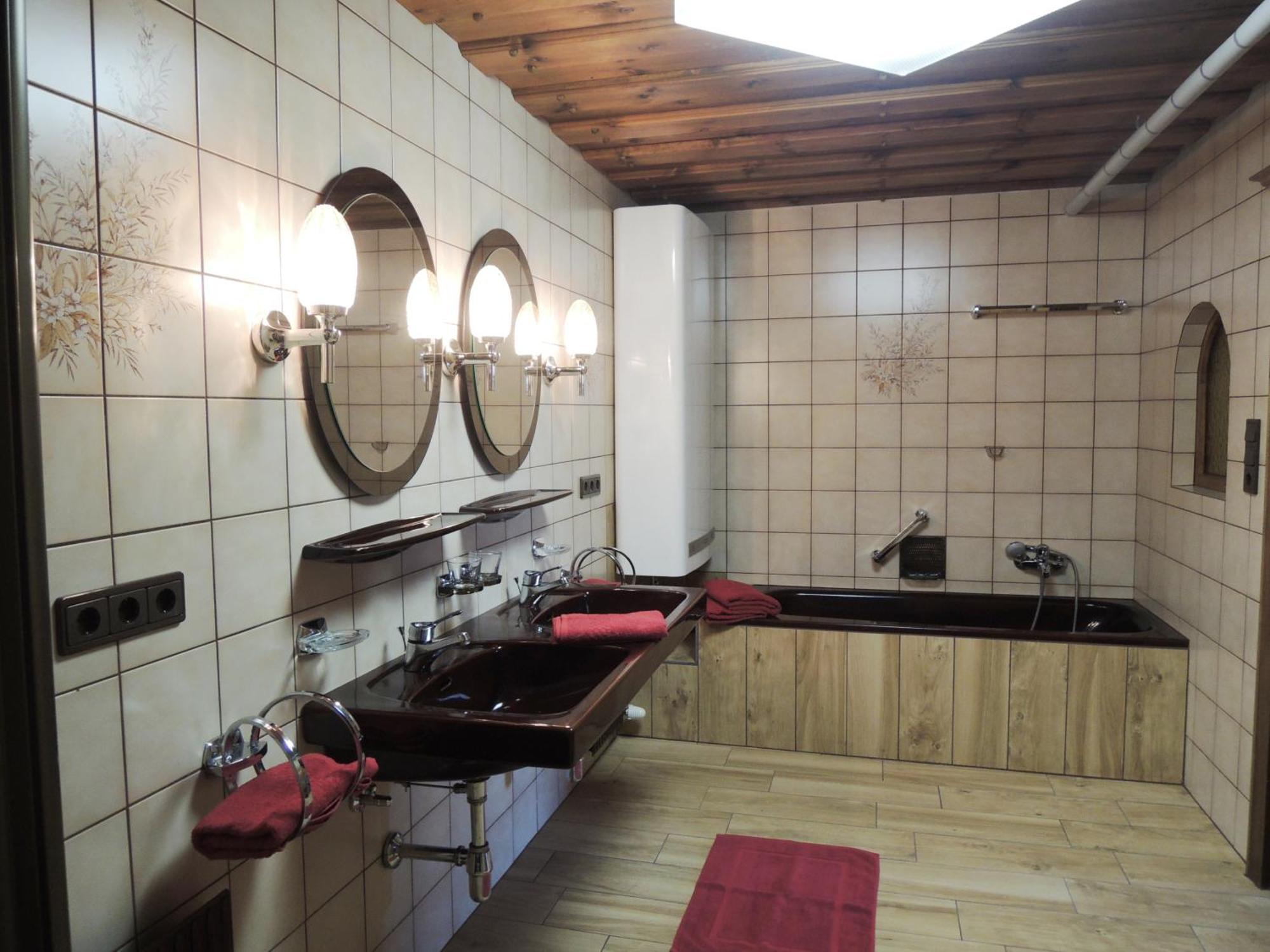 Apartment Ferienhaus Seidlgut Wagrain Pokoj fotografie