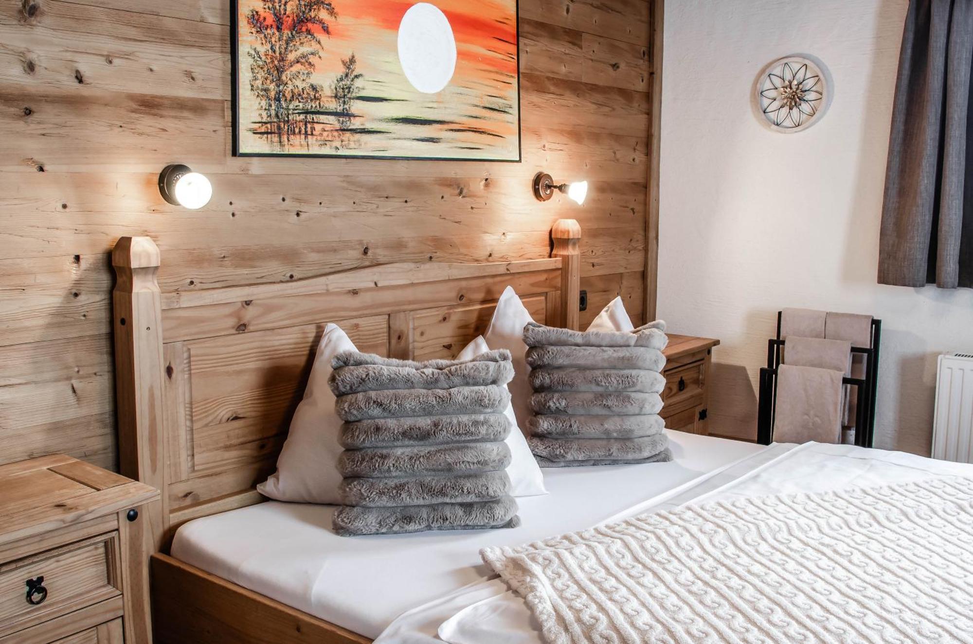 Apartment Ferienhaus Seidlgut Wagrain Exteriér fotografie