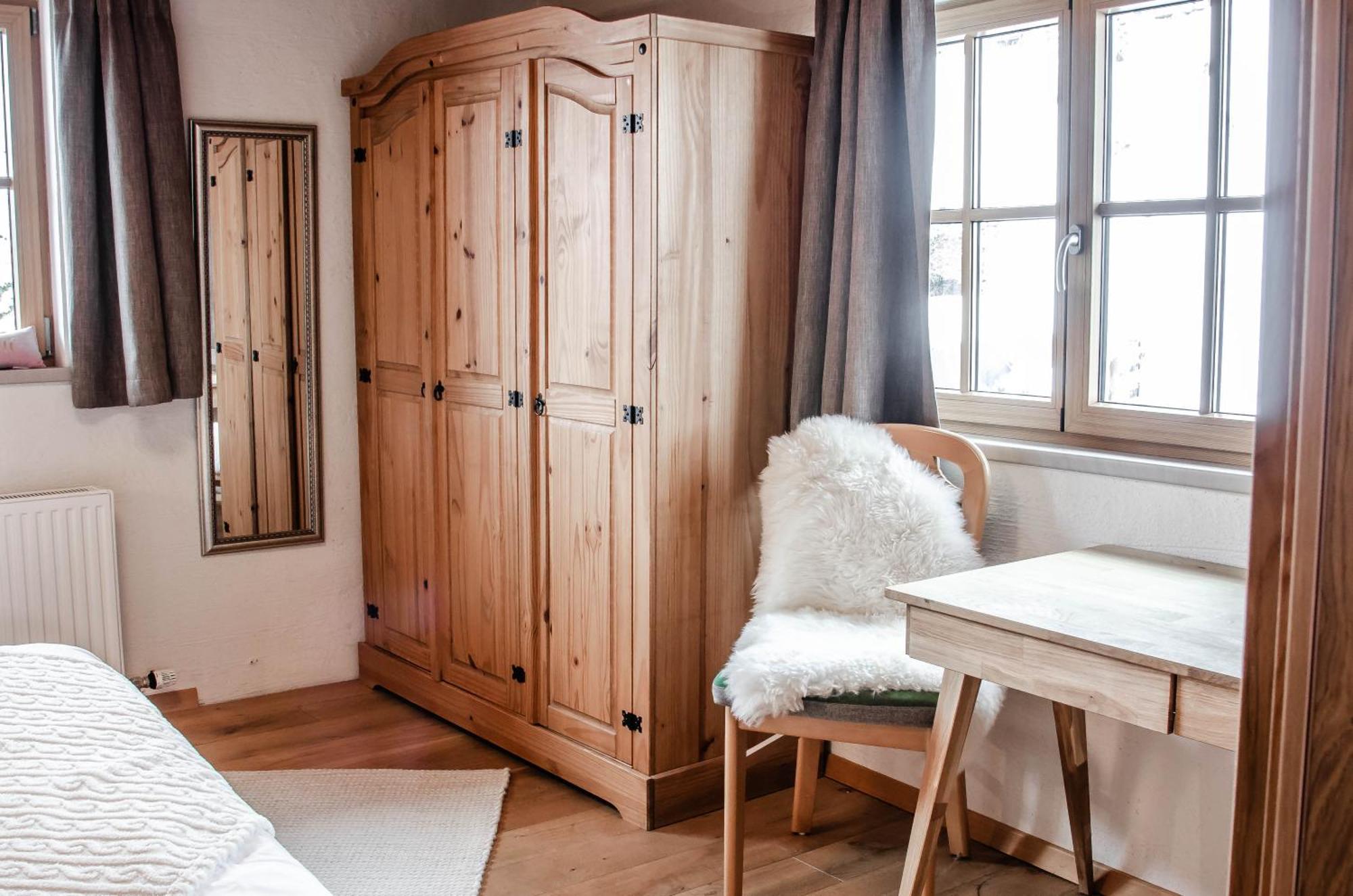 Apartment Ferienhaus Seidlgut Wagrain Exteriér fotografie