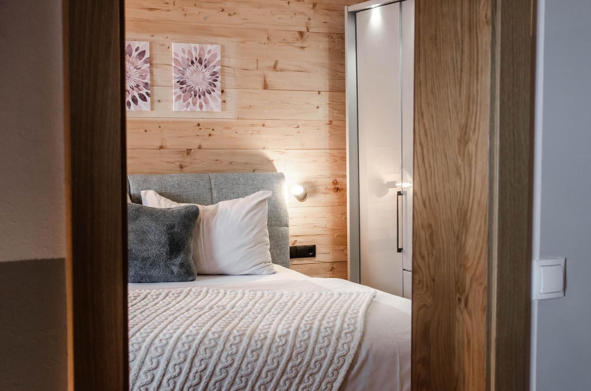 Apartment Ferienhaus Seidlgut Wagrain Exteriér fotografie