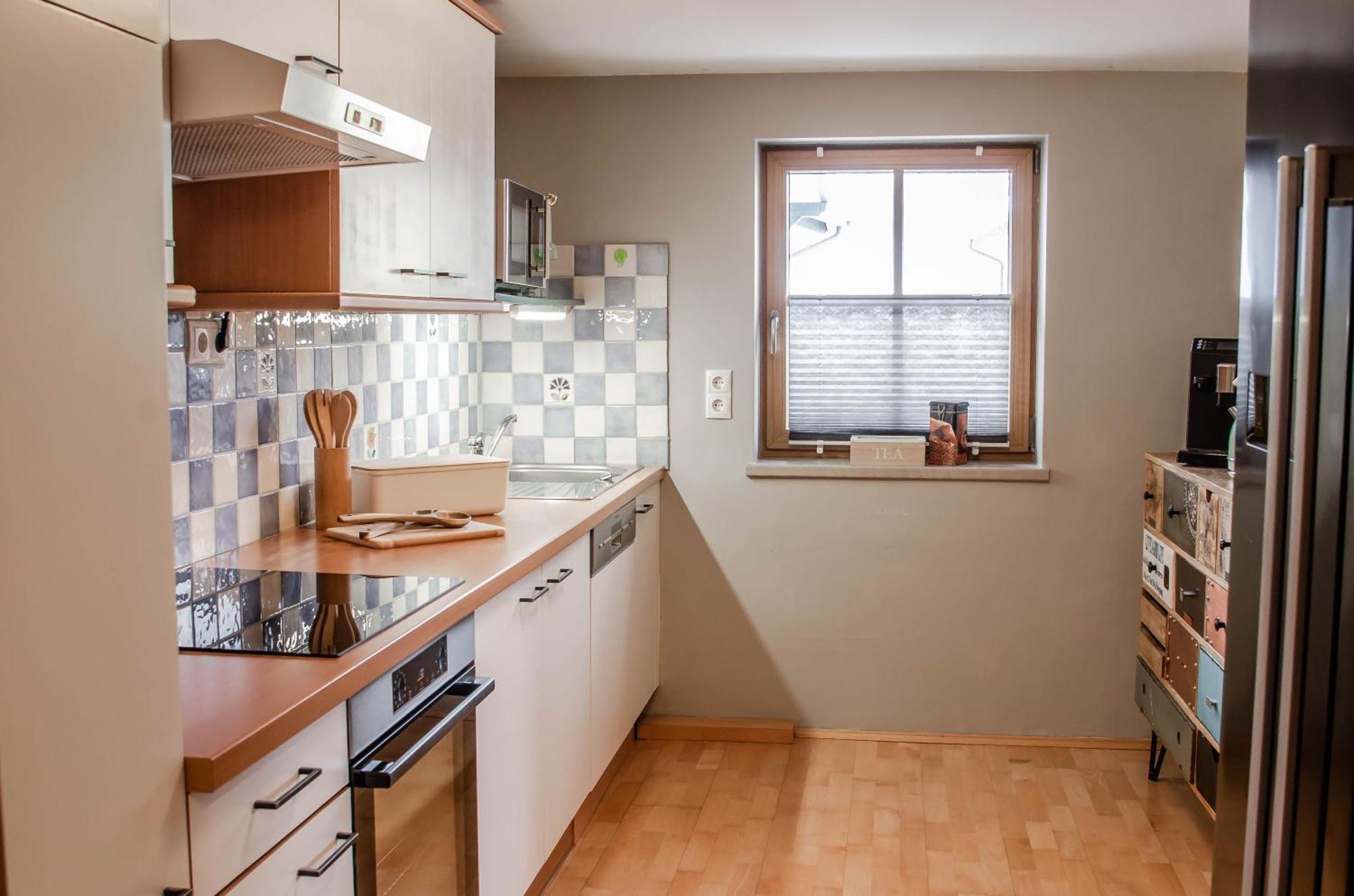 Apartment Ferienhaus Seidlgut Wagrain Exteriér fotografie