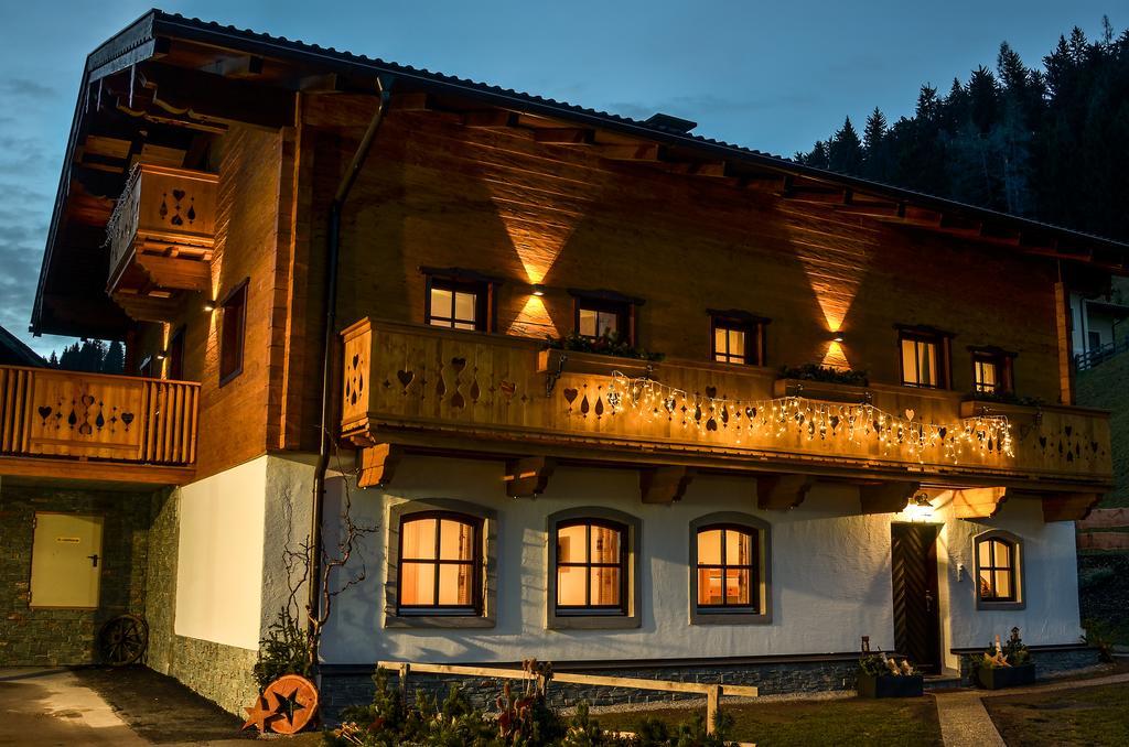 Apartment Ferienhaus Seidlgut Wagrain Pokoj fotografie